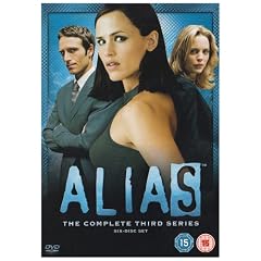 Alias - Complete Season 3