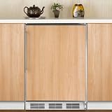 Built In Refrigerators:Summit AL750BIFR 24