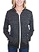 Yogacolors Women's Lightweight Emoticon Eco Zip Hoodie