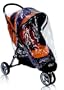 Baby Jogger City Mini Single Rain Canopy PVC Free