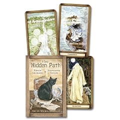 The Hidden Path Tarot Cards
