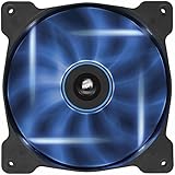 Corsair Air Series AF140 LED Quiet Edition High Airflow Fan - Blue (CO-9050017-BLED)