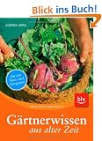 G�rtnerwissen aus alter Zeit