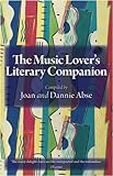The music lover's literary companion