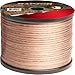 RAPTOR S10-50 MTA 10 Gauge Clear Speaker Wire
