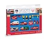 FDNY 14-Piece Play Set