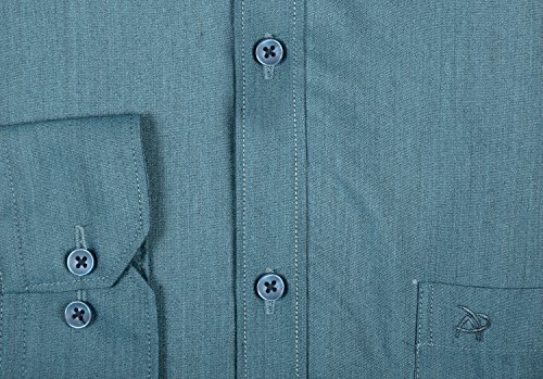 PAN AMERICA Men's Cotton Formal Shirt 