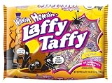 Wonka Laffy Taffy, Howlin' Halloween, 18.7-Ounce Bags (Pack of 4)