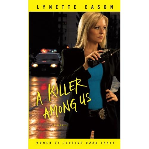 A Killer Among Us (Women of Justice)