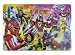 Disney Power Rangers Puzzle set - Mystic Force Rangers 60 pcs Puzzle