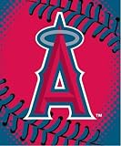 Los Angeles Angels LA XL Throw Blanket