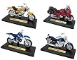 Super Bikes - Assortment 1 with Stands