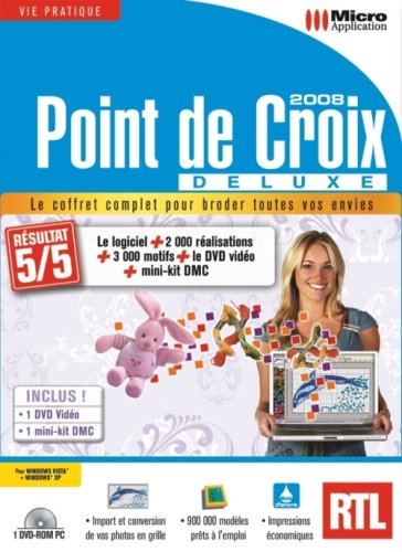 Point de Croix Deluxe