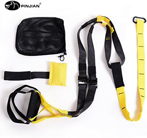 Military Grade Suspension Strap System Home Kit