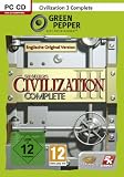 Sid Meier's Civilization III - Complete [Green Pepper]