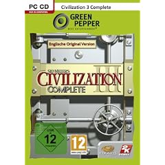 Sid Meier's Civilization III - Complete [Green Pepper]