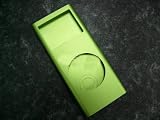 R173 Housing Faceplate Green for Ipod Nano G2 2Gb 4GB 8GB