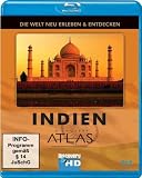 Produkt-Bild: Indien - Discovery Atlas [Blu-ray]
