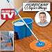 360 Degree Spin Mop .. Floor Mop .. Colors may vary