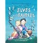 The Giant Golden Book of Elves and Fairies (A Golden Classic)