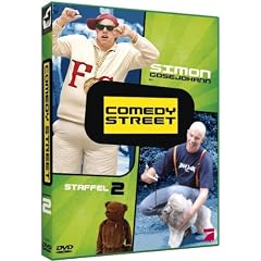 Comedy Street - Die komplette Staffel 2