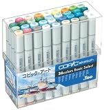 �uToo COPIC �R�s�b�N�E�A�[�g��{36�F�Z�b�g 11777364�v�̉摜