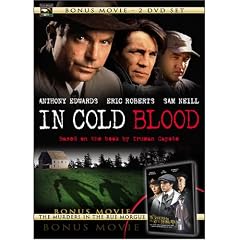 In Cold Blood with Bonus DVD: The Murders of the Rue Morgue