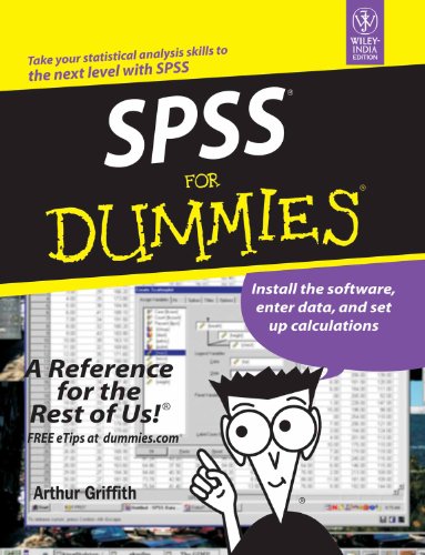 Spss For Dummies