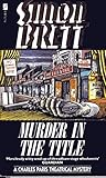 Murder in the title