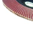 Neiko 80 Grit Flap Disc Aluminum Oxide 4 1/2in.