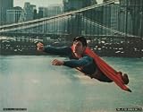 Superman the Movie - Christopher Reeve - Movie Poster Photo Print - 8 x 10