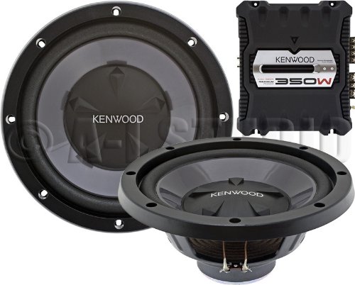 Kenwood 12-Inch 350 Watt Max Power Bass: P-W1200 