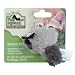 Play-N-Squeak Backyard Raccoon Cat Toy