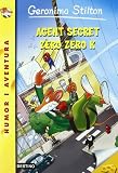 Agent secret Zero Zero K