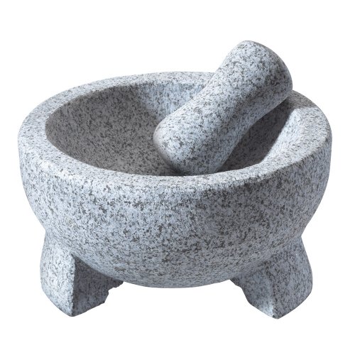 Vasconia 4-Cup Granite Molcajete