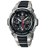 Casio G-Shock Solar Atomic Analog Watch MTG1000-1A