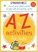 Gymboree A to Z Activities for Kids at Amazon Books: 51ZbQWK6JbL._SL75_