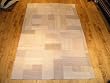 Handmade Turkish Parcha Kilim Rug 6'1"x10'
