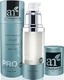 ArtNaturals - The Best Eye Wrinkle Cream / Gel 1 oz, 100% Natural, Ageless Looking Skin, Good For Dark Circles, Puffiness, Fine Lines - From Organic Aloe, Hyaluronic Acid & More - For Men & Women