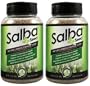 Salba Super Grain (100% Pure Salvia Hispanica L) - 2lbs. (2 bottles)