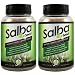 Salba Super Grain (100% Pure Salvia Hispanica L) - 2lbs. (2 bottles)