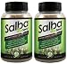 Salba Super Grain (100% Pure Salvia Hispanica L) - 2lbs. (2 bottles)