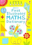 Usborne first illustrated maths dictionary