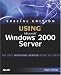 Book Special Edition Using Microsoft Windows 2000 Server (Special Edition Using)