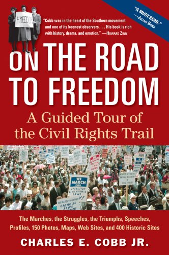 On the Road to Freedom: A Guided Tour of the Civil Rights Trail under History in The Books Store