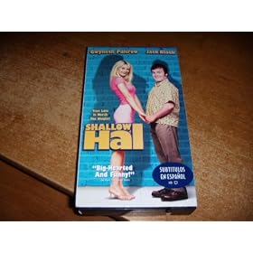 Shallow Hal [VHS]