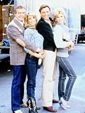 The Fall Guy 12x16 Matte Color Photo (Markie Post Heather Thomas)