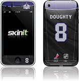 Skinit D. Doughty - Los Angeles Kings #8 Vinyl Skin for Apple iPhone 3G / 3GS