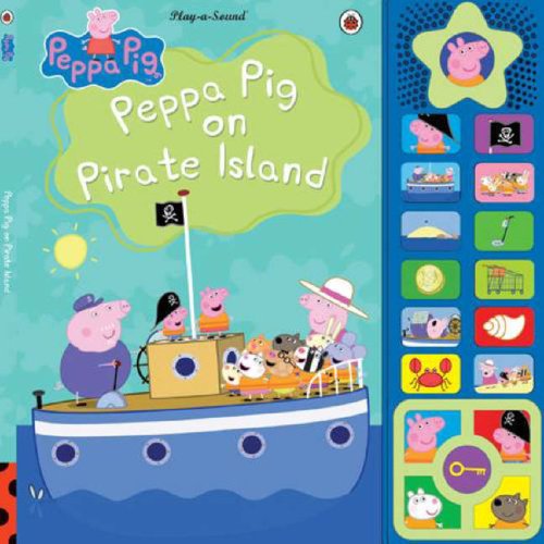 On Pirate Island (Peppa Pig)
