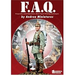 F.A.Q.: Frequently Asked Questions About Figure Painting Techniques
